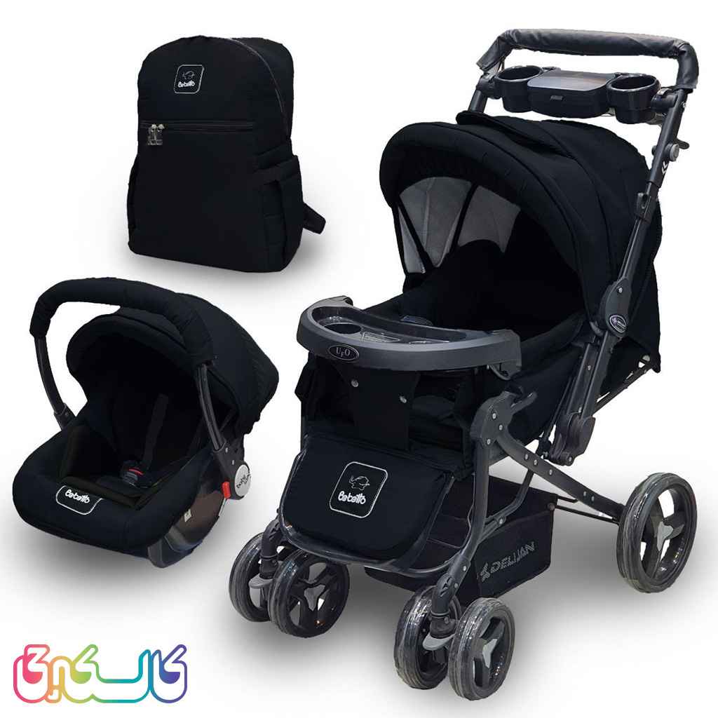 تشک کریر چیکو ببتو