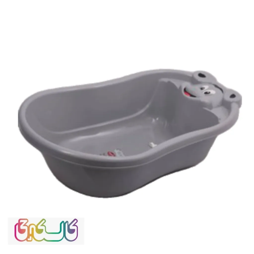 وان پلاستیکی حمام نوزاد