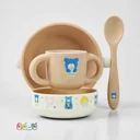 ست غذاخوری رنگی و قابل شست و شو