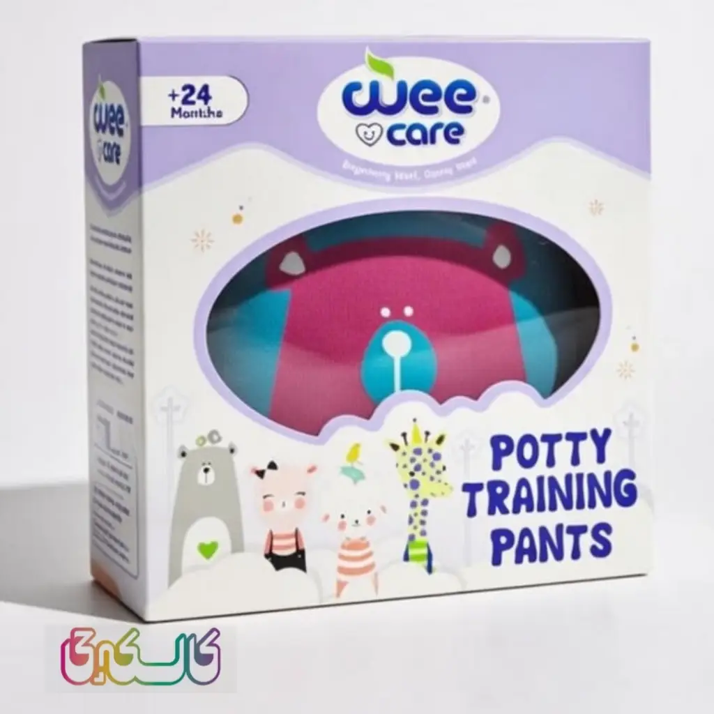 شورت با کیفیت آموزشی طرح خرسی