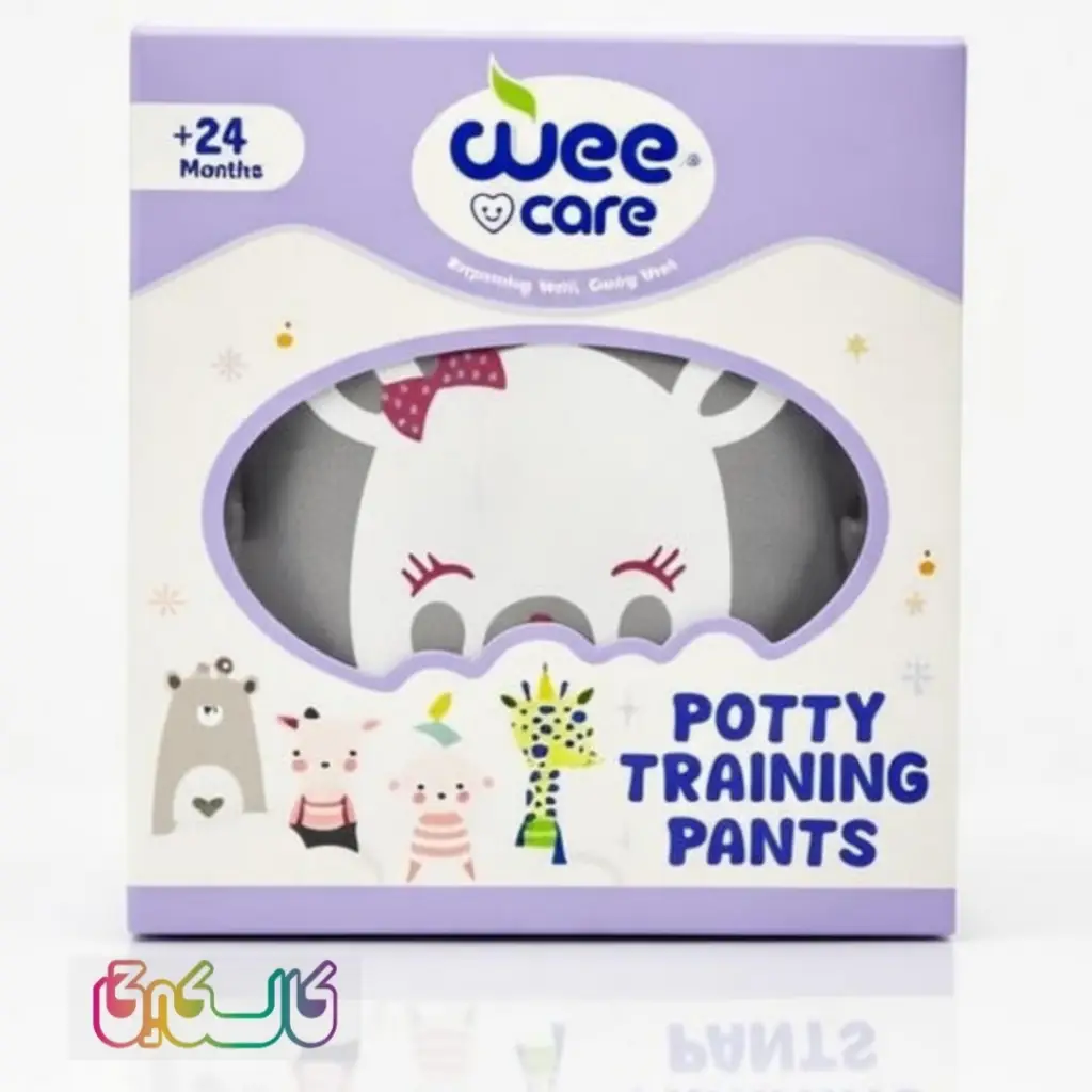 شورت اموزشی ادرار کودک