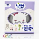 شورت اموزشی ادرار کودک