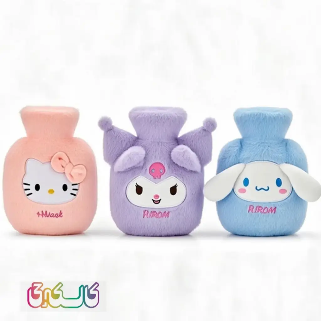 کیسه آب گرم کودک و نوزاد  فانتزی