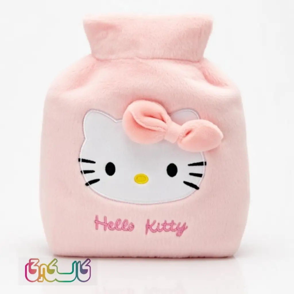 کیسه اب گرم هلو کیتی
