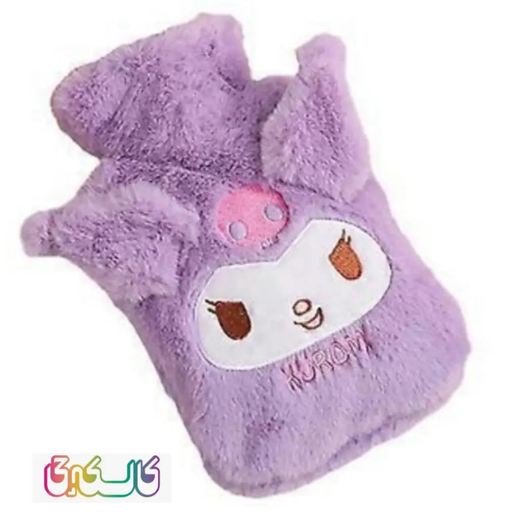 کیسه اب گرم کودک کرومی