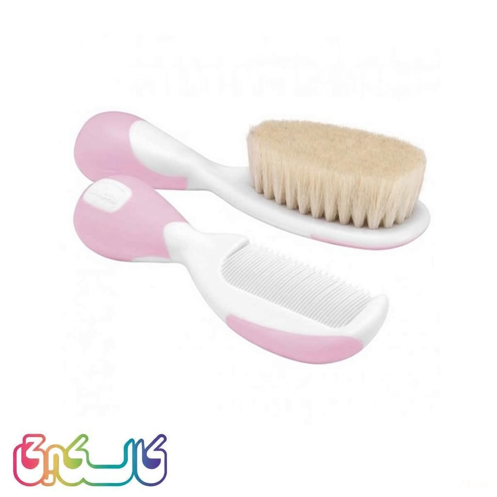 ست شانه و برس مخصوص کودک