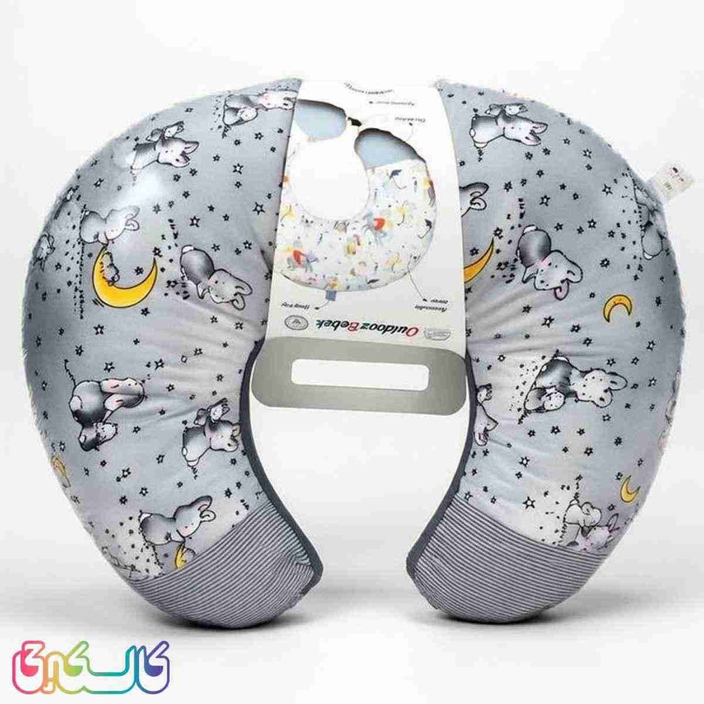 بالش شیردهی نوزاد