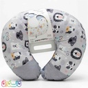 بالش شیردهی آیلین طرح حیوانات