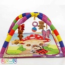 تشک بازی نوزاد آیلین مدل مخمل مستطیل