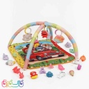 تشک بازی نوزاد آیلین