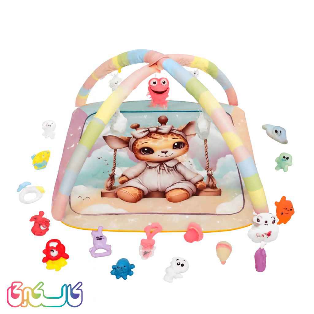 تشک بازی نوزاد