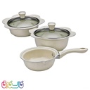 سرویس قابلمه چدن