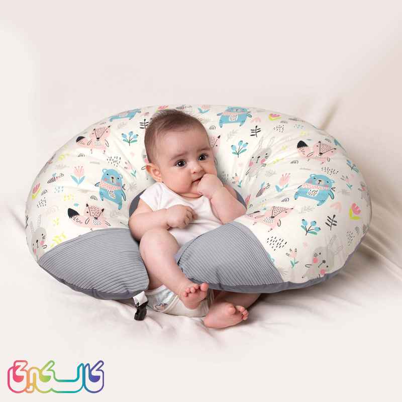 بالش مدل سه کاره شکل یو تامی‌پیلو آیلین