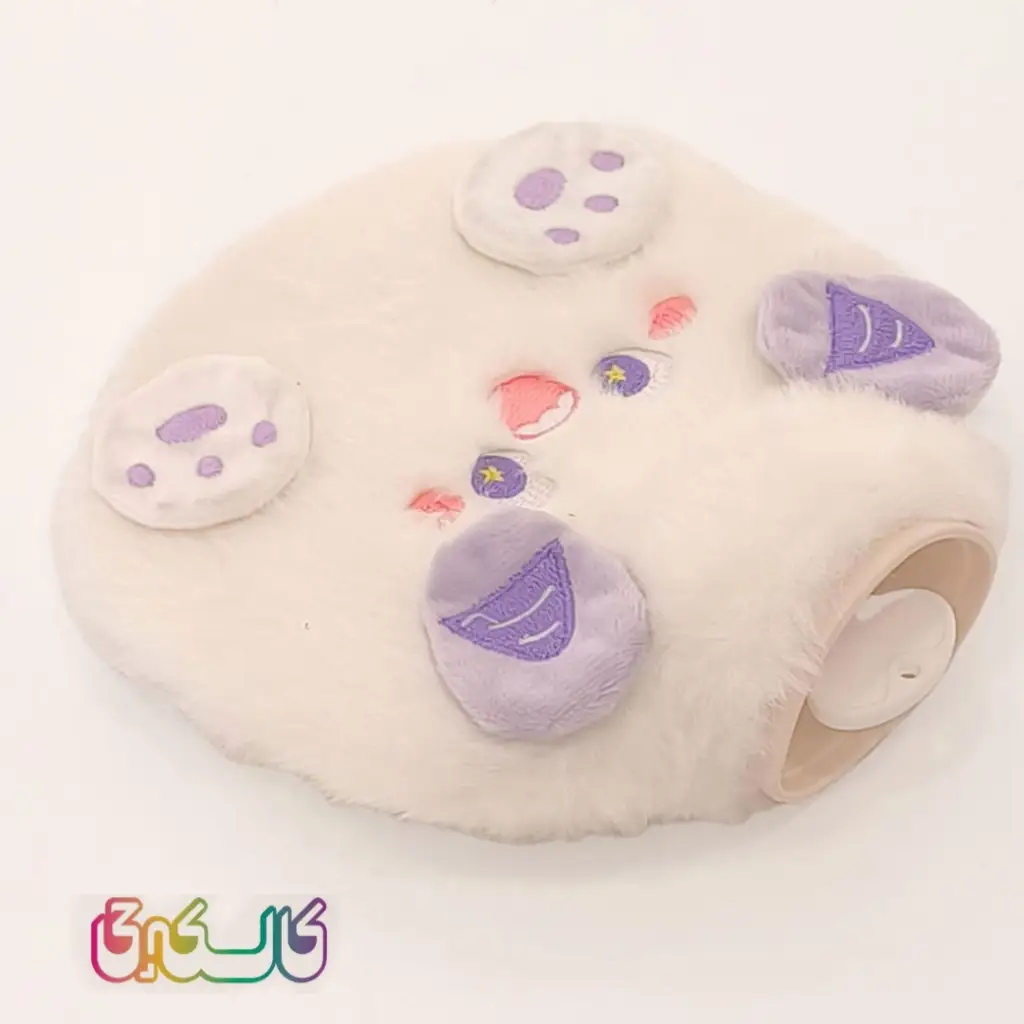 کیسه آب گرم ضد حساسیت عروسکی
