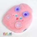 کیسه آب گرم صورتی بچگانه