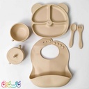 ست 7 تکه ظروف