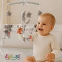 آویز موزیکال کودک و نوزاد