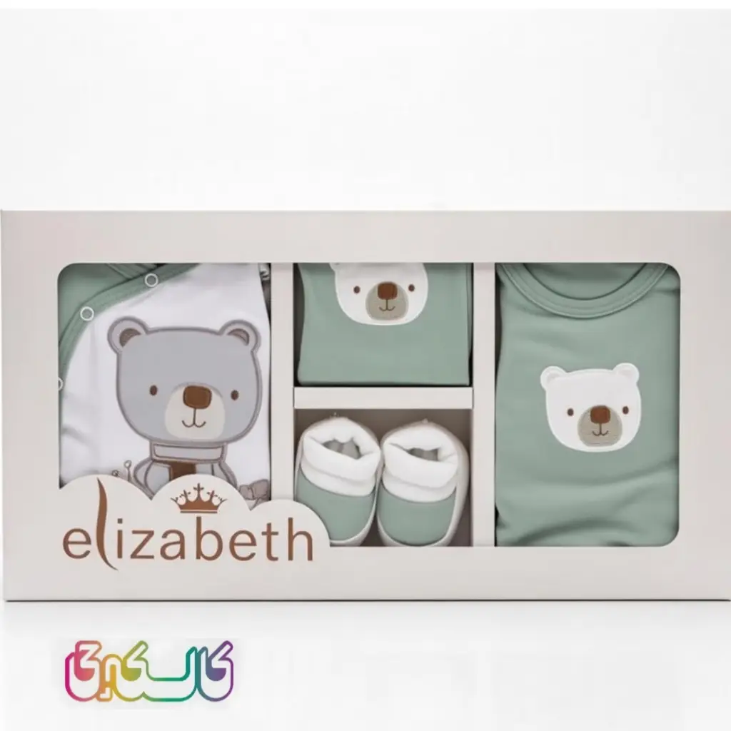 ست نوزاد بیمارستانی