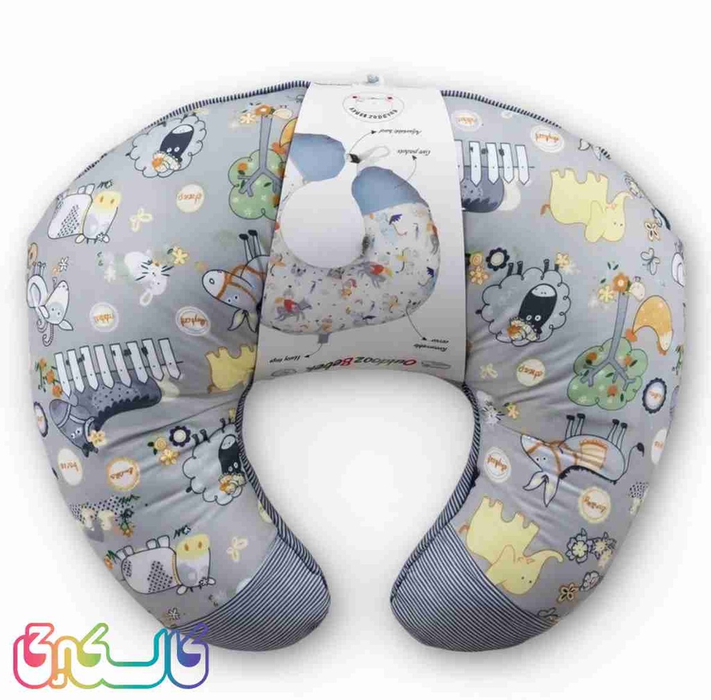 بالش شیردهی