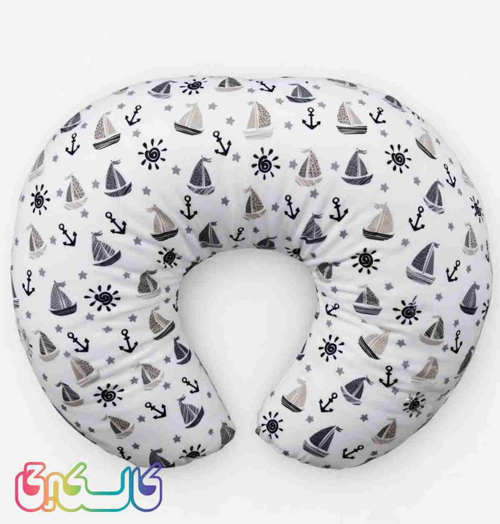 بالش شیردهی سه کاره تیک مک