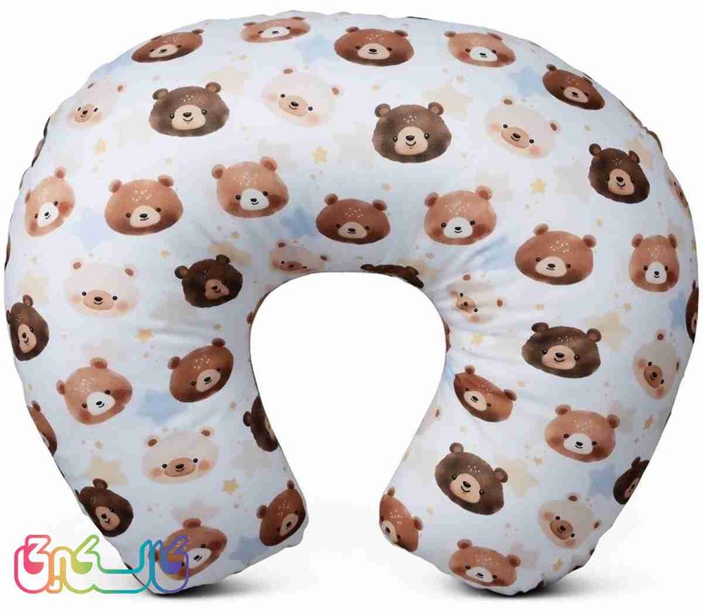 بالش شیردهی کودک سه کاره