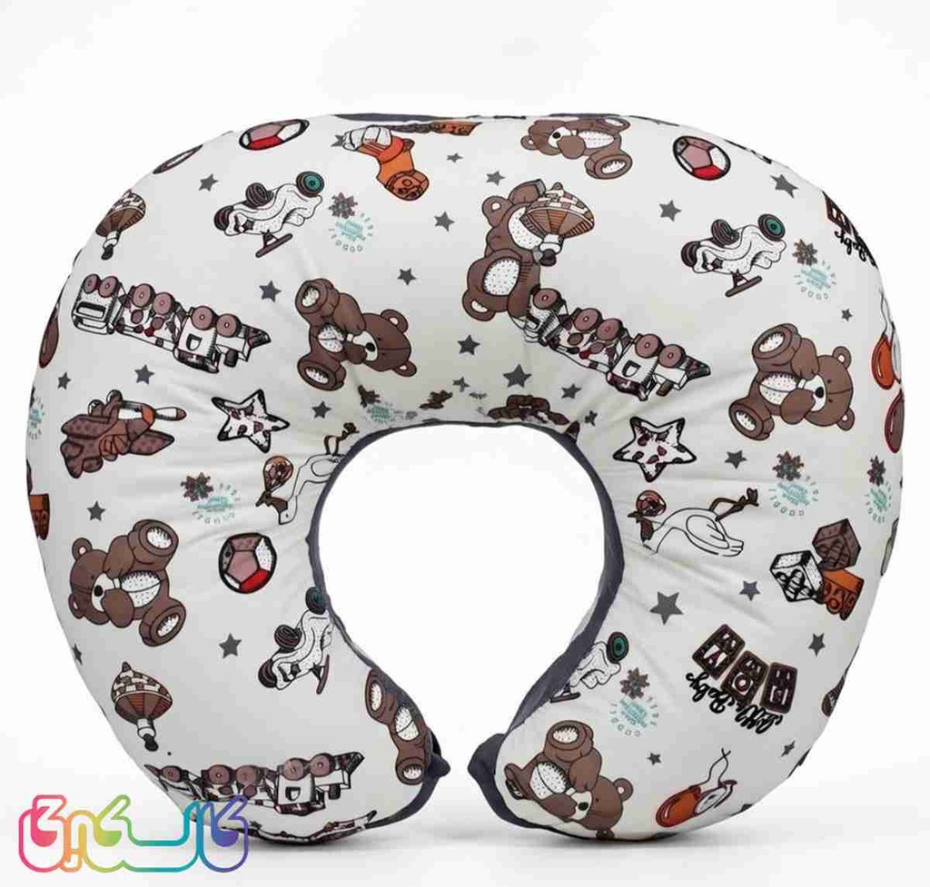 بالش شیردهی، نشستن و خوابیدن