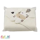 حوله مناسب حمام نوزاد