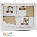 ست لباس نوزاد ضد حساسیت