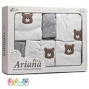 ست 20 تیکه لباس نوزاد تا 6 ماه