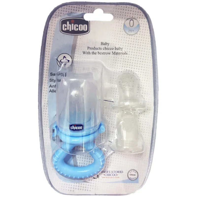 پستانک میوه‌خوری سیلیکونی