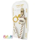 زنجیر پستانک نوزاد مدل عروسکی