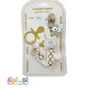 زنجیر پستانک نوزاد با کیفیت