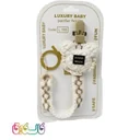 بند پستانک نوزاد و کودک