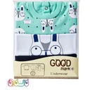 ست لباس نوزاد 0 تا 6 ماه