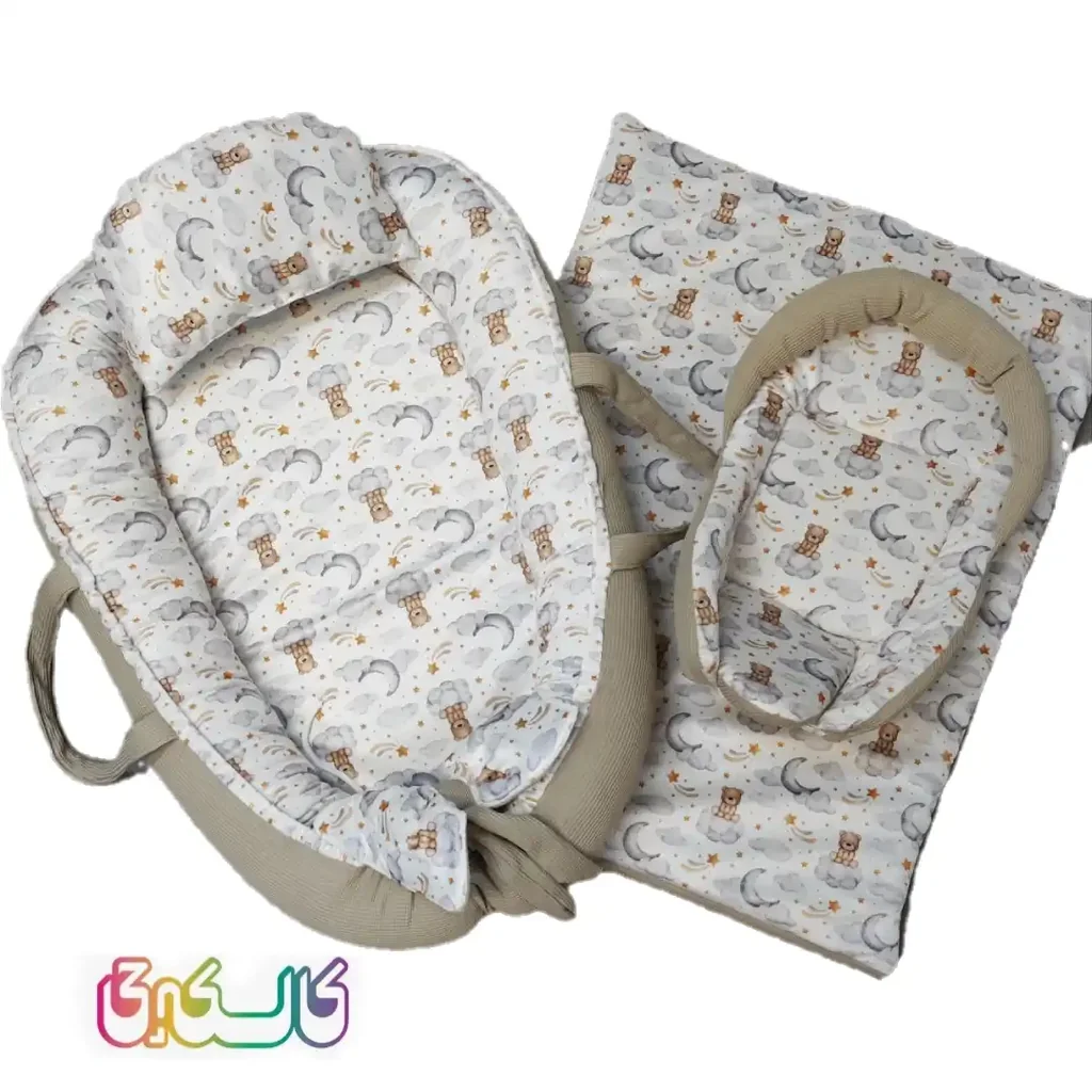 سرویس تشک گارد دار محافظ کودک