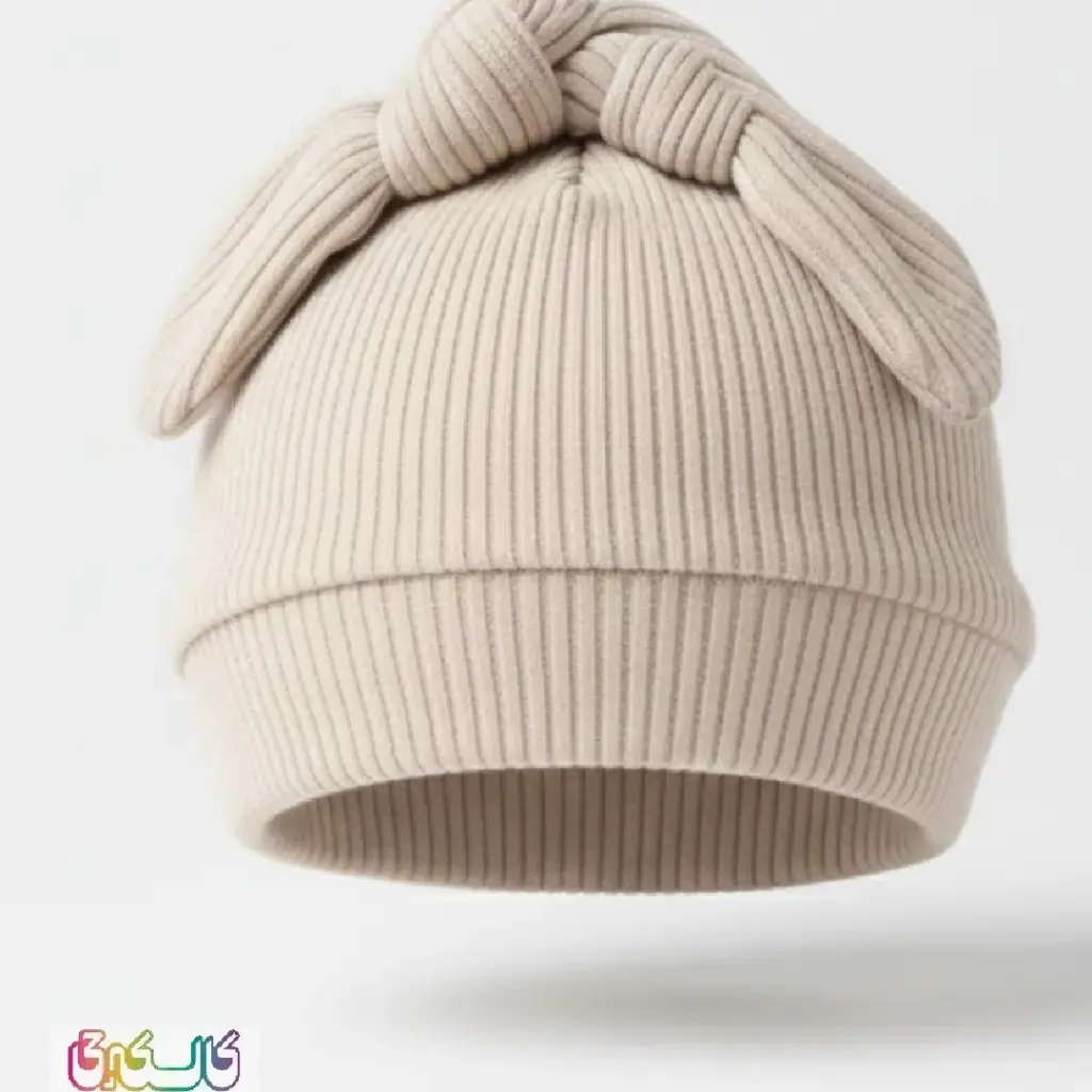 کلاه کبریتی گرم نوزاد
