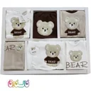 ست لباس نوزادی ضدحساسیت