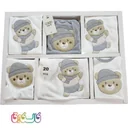 ست لباس نوزادی گود مارک پسرانه