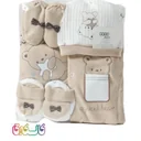 ست لباس نوزادی 7 تکه