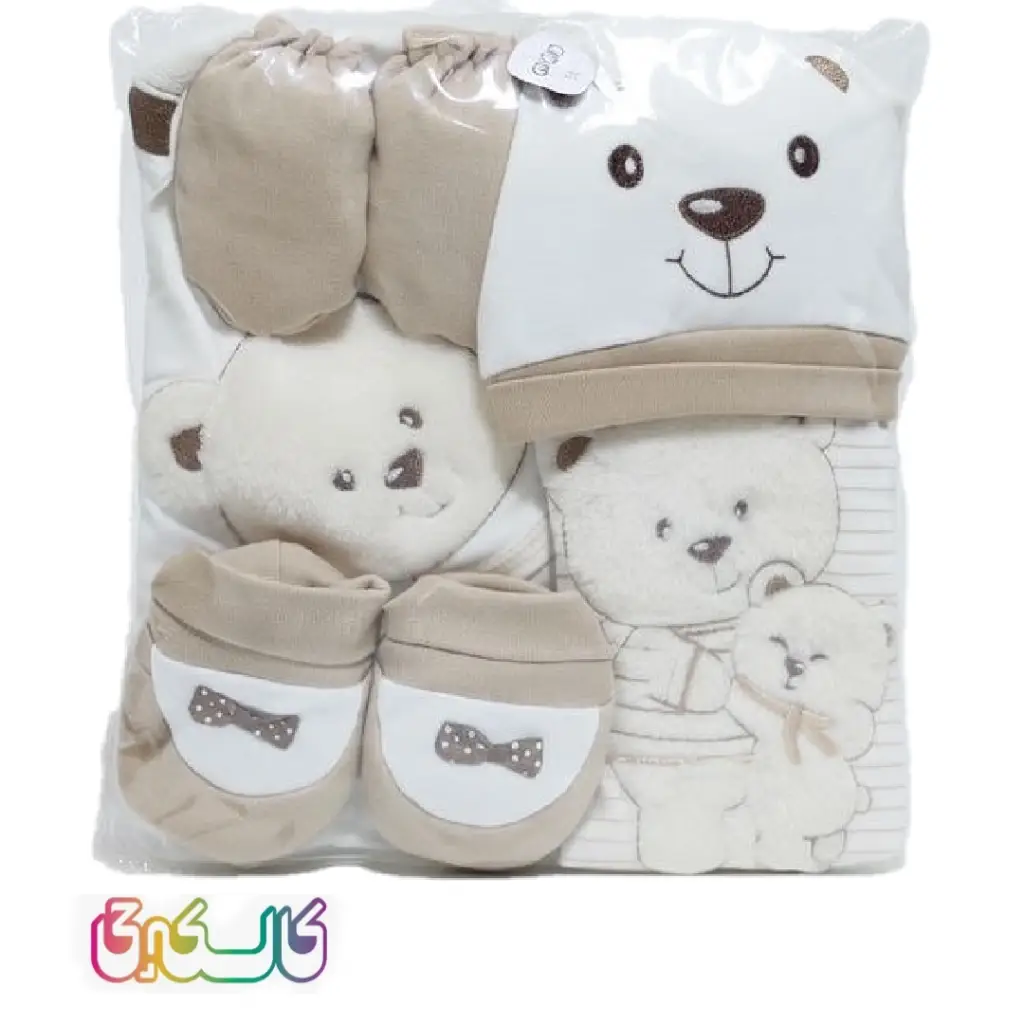 لباس بیمارستانی نوزاد