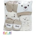 لباس بیمارستانی نوزاد