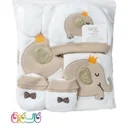 لباس نوزادی ست کامل