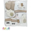 لباس نوزادی با کیفیت گود مارک