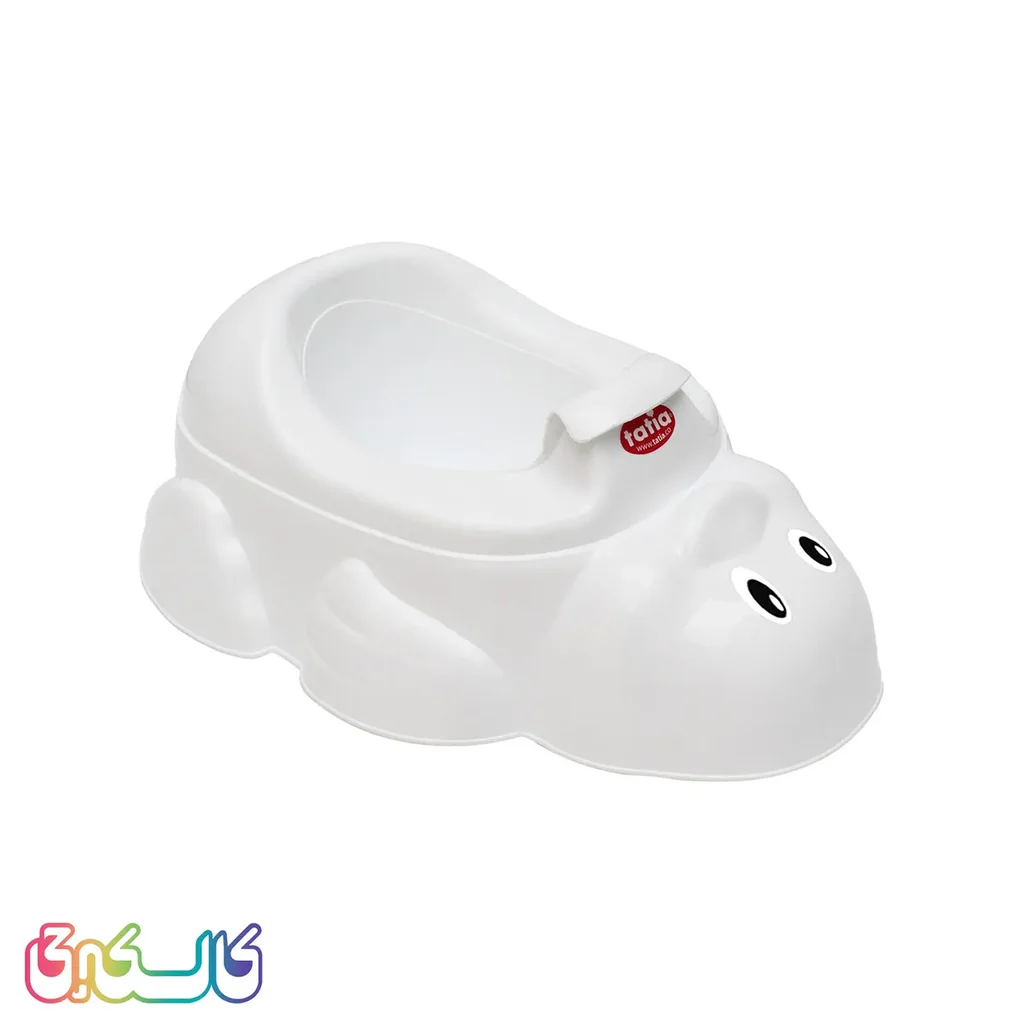 توالت فرنگی (قصری) کودک تاتیا مدل پنگوئن