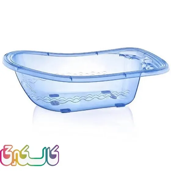 وان حمام شفاف کودک مدل رویال