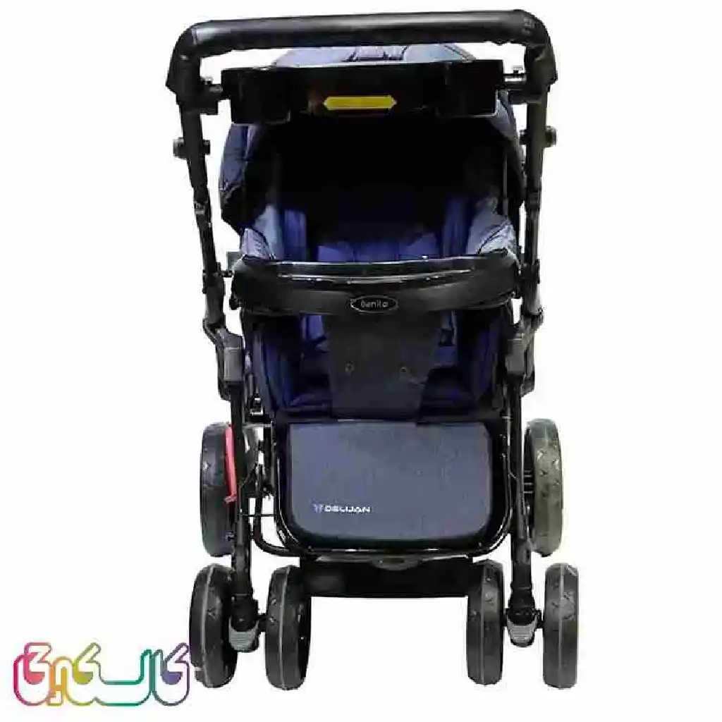 کالسکه تاشو نوزاد و کودک