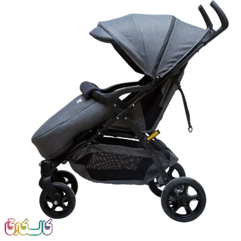 کالسکه کودک مدل ریو سبک و مقاوم