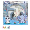 ست غذاخوری ضد حساسیت کودک