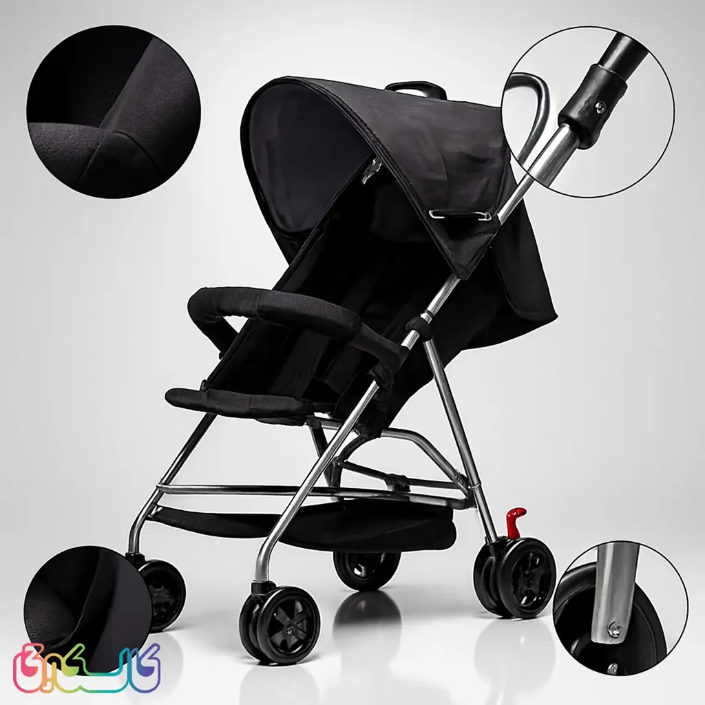 کالسکه کودک مدل عصایی اسکای