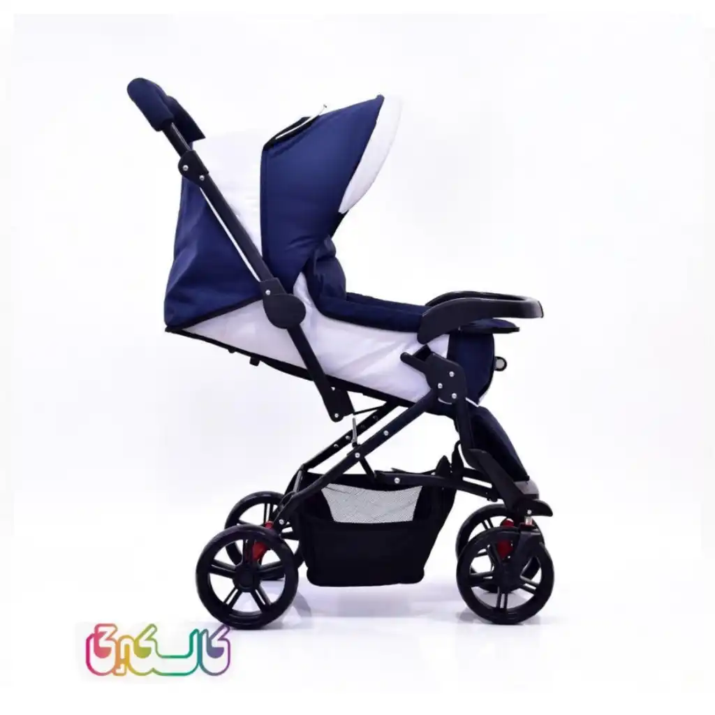 کالسکه کودک ایمن